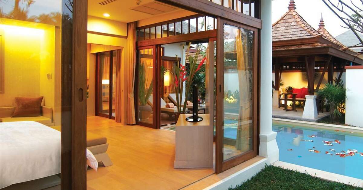 Een foto van Melati Beach Resort & Spa