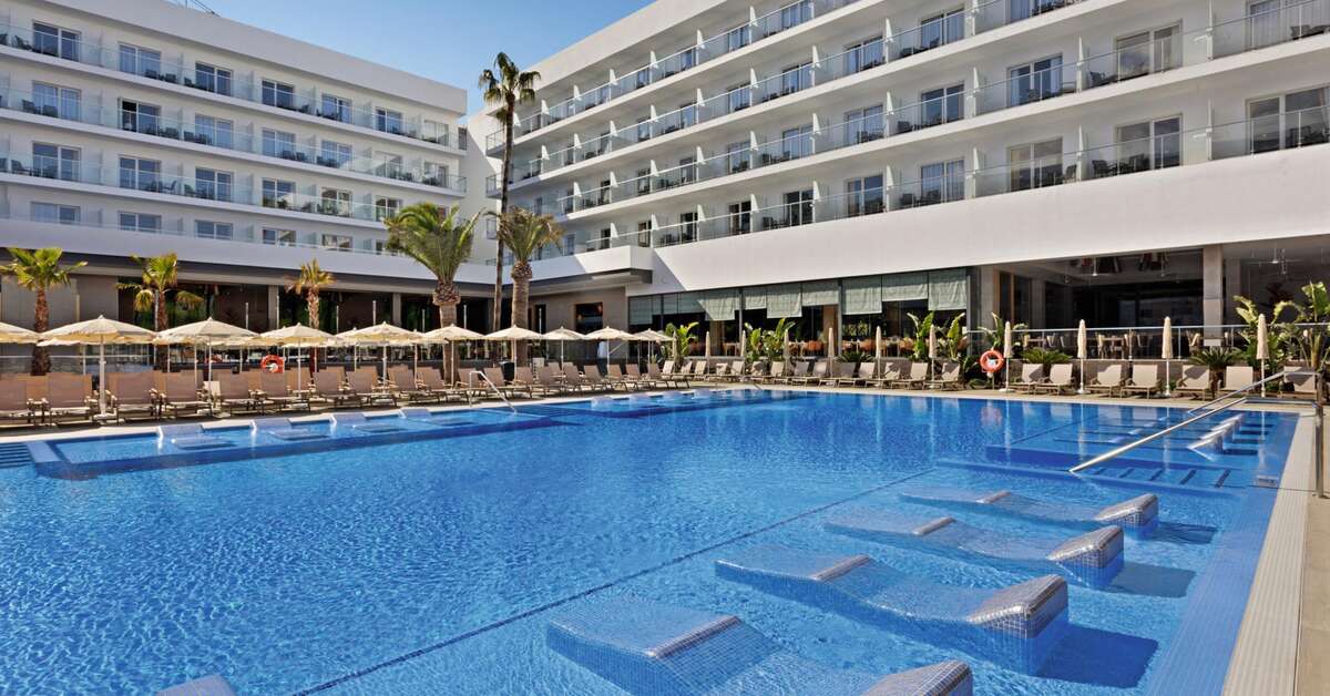 Een foto van Riu Playa Park