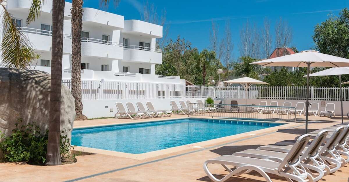 Een foto van Olive Beach Appartementen