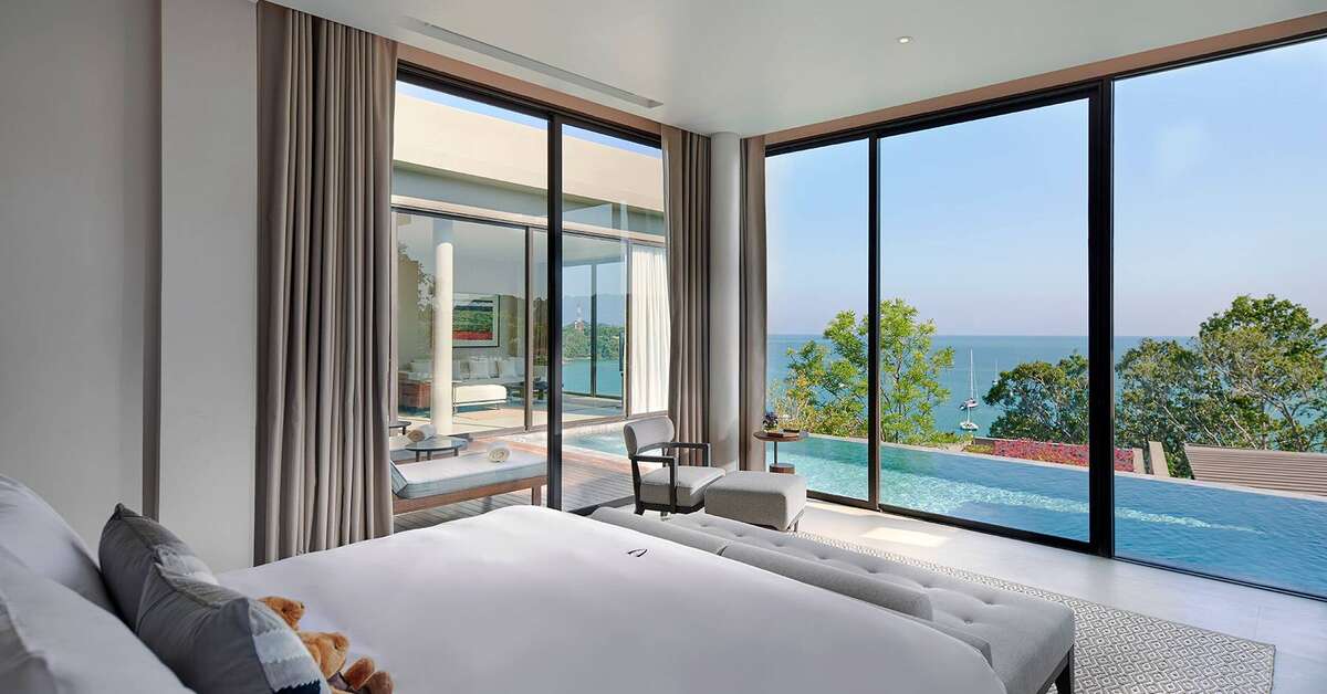 Een foto van V Villas Phuket - MGallery Collection