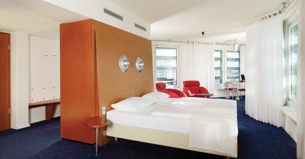 Een foto van Art'Otel Dresden