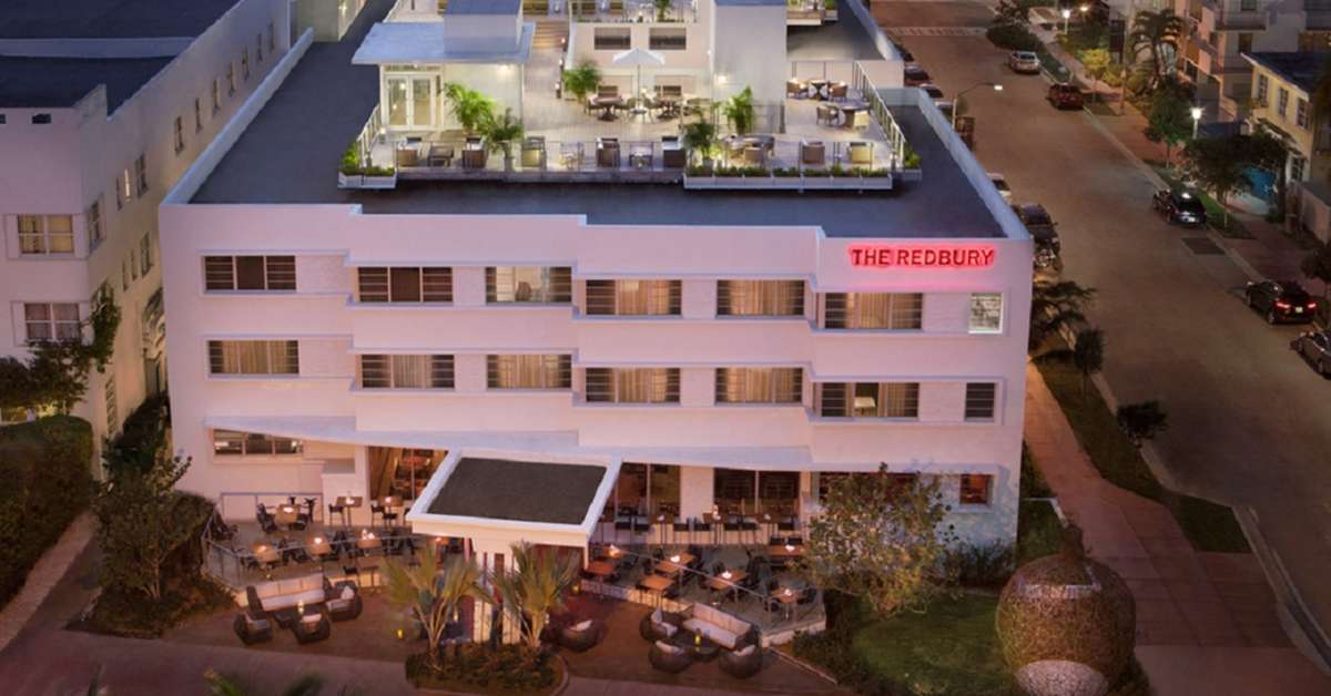 Een foto van The Redbury South Beach