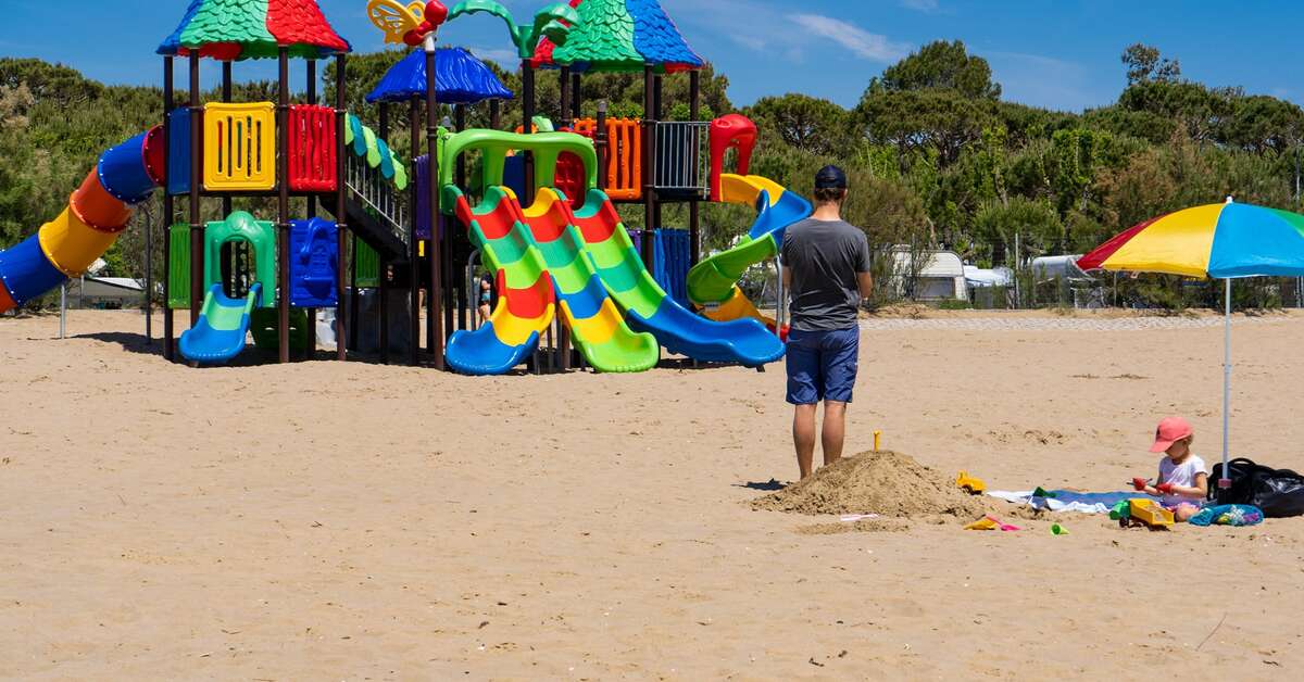 Een foto van Camping Village Cavallino