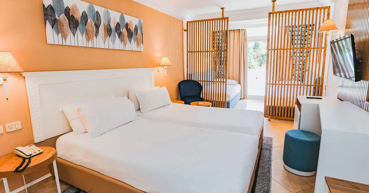 Een foto van Marhaba Salem Resort