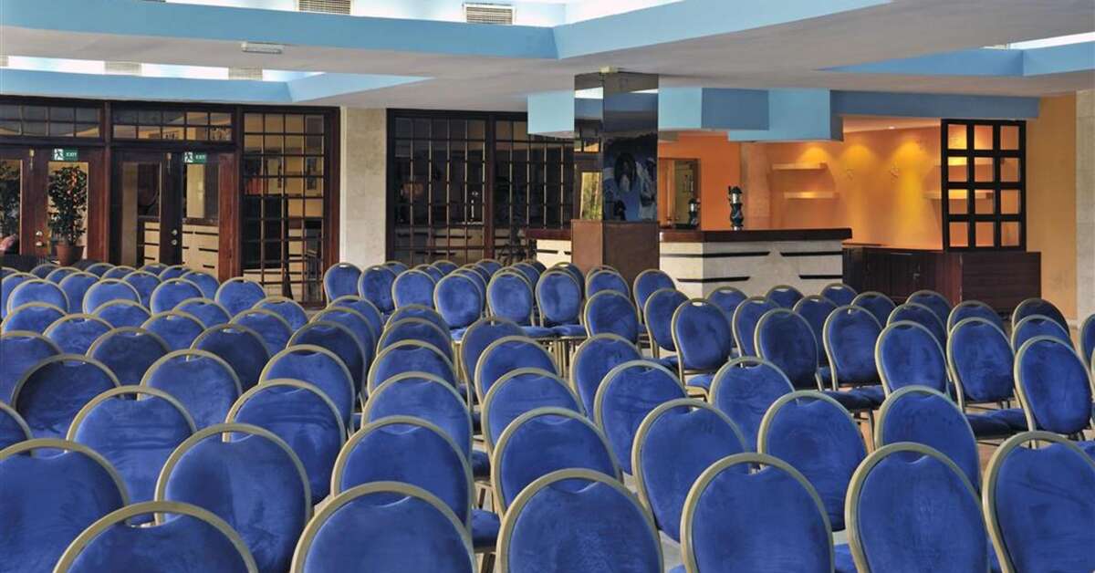 Ein Foto Hotel Sol Palmeras
