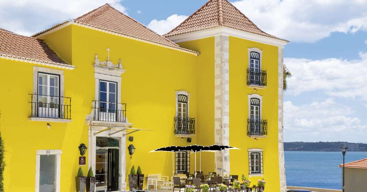 Een foto van Vila Gale Collection Palacio dos Arcos
