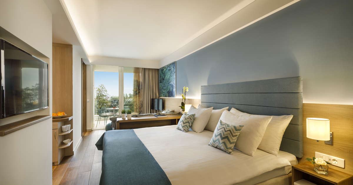 Een foto van Valamar Girandella Maro Suites