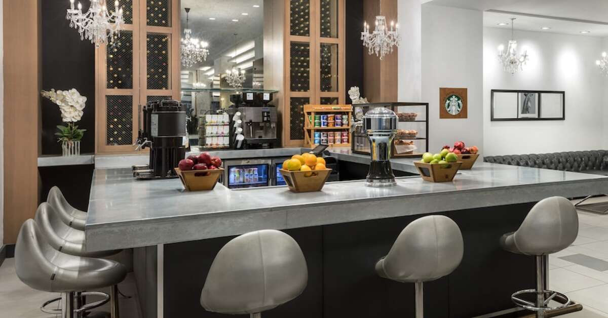 Ein Foto The Manhattan at Times Square Hotel