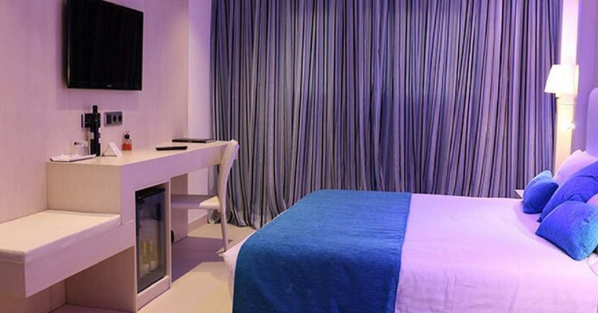 Een foto van Hotel Saratoga