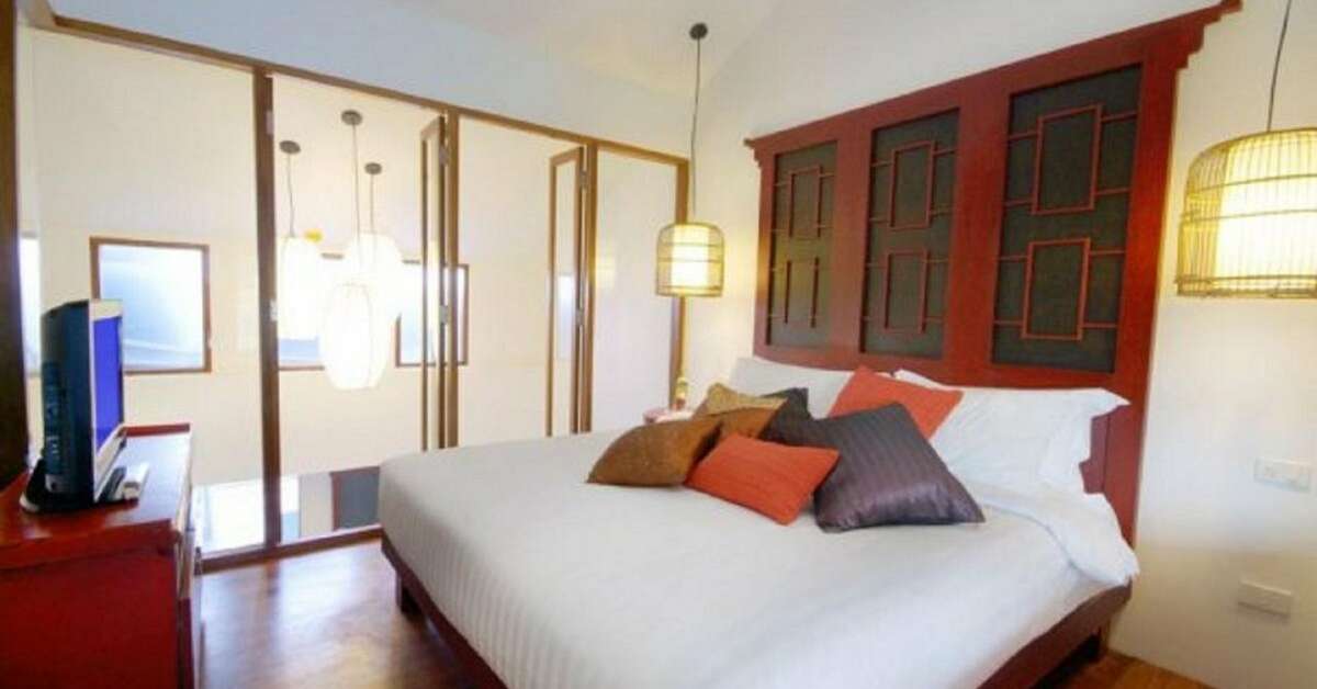 Een foto van Red Ginger Chic Resort