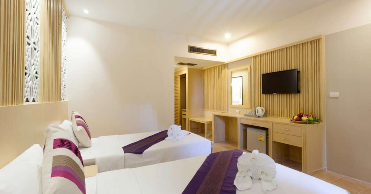 Een foto van Patong Lodge Hotel