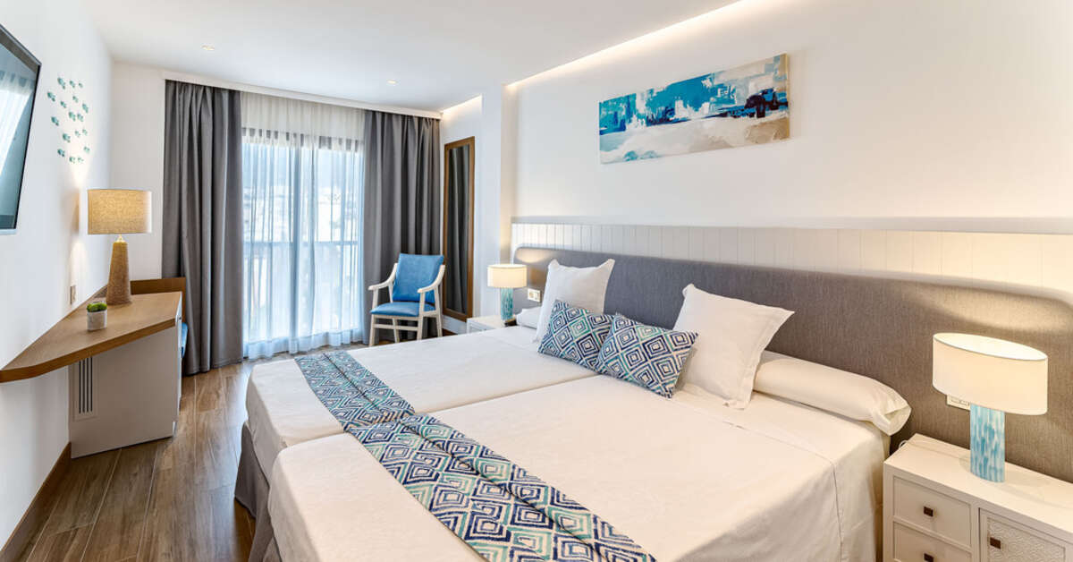 Een foto van Hotel Perla Marina