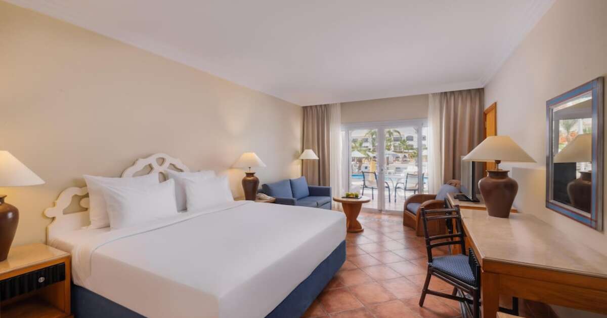 Een foto van Jaz Sharm Dreams Resort