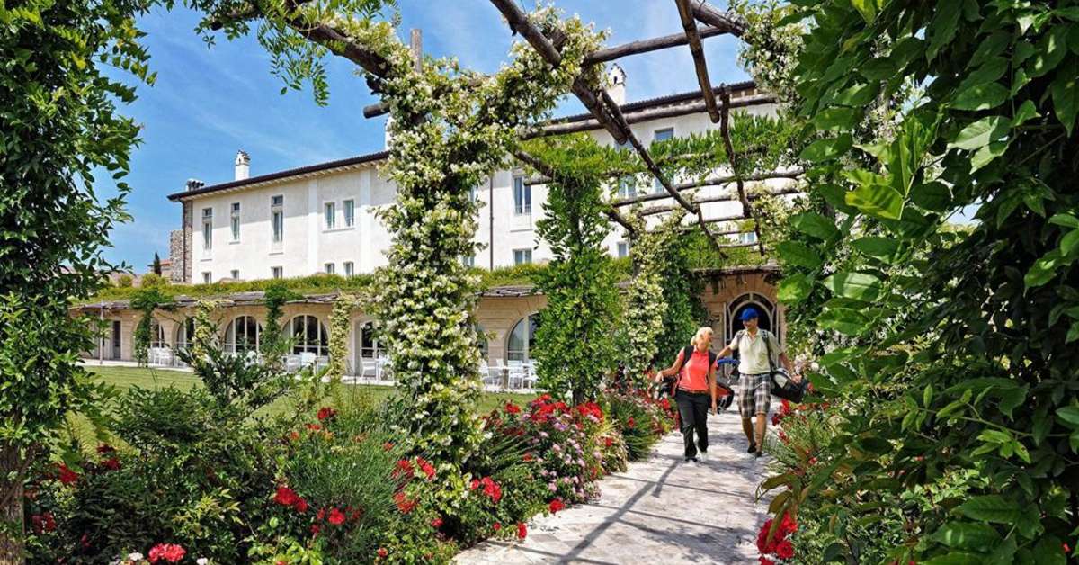 Een foto van Chervo Golf Spa & Resort