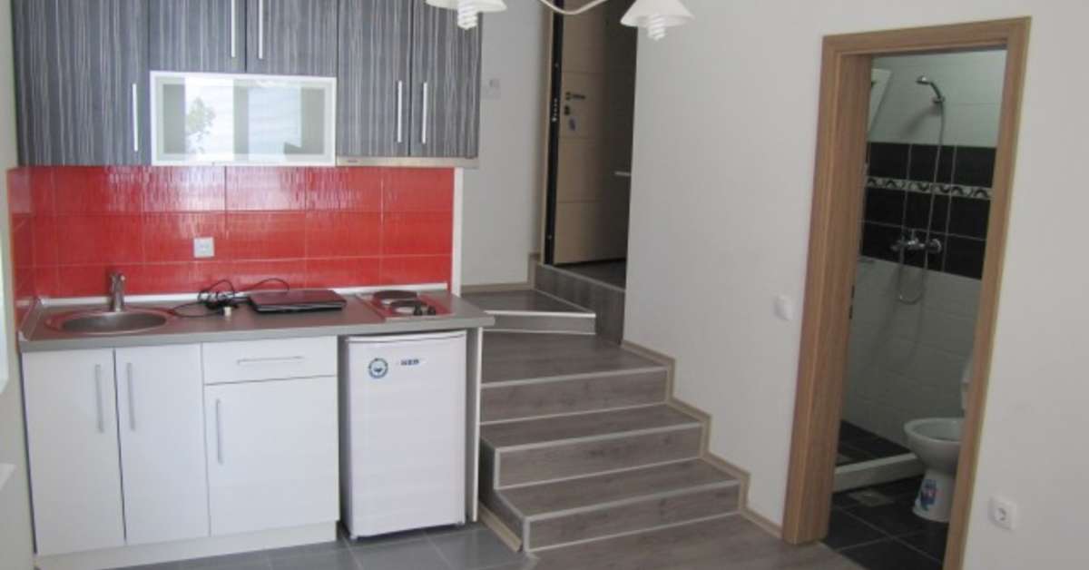 Een foto van Golden Sunset Appartementen
