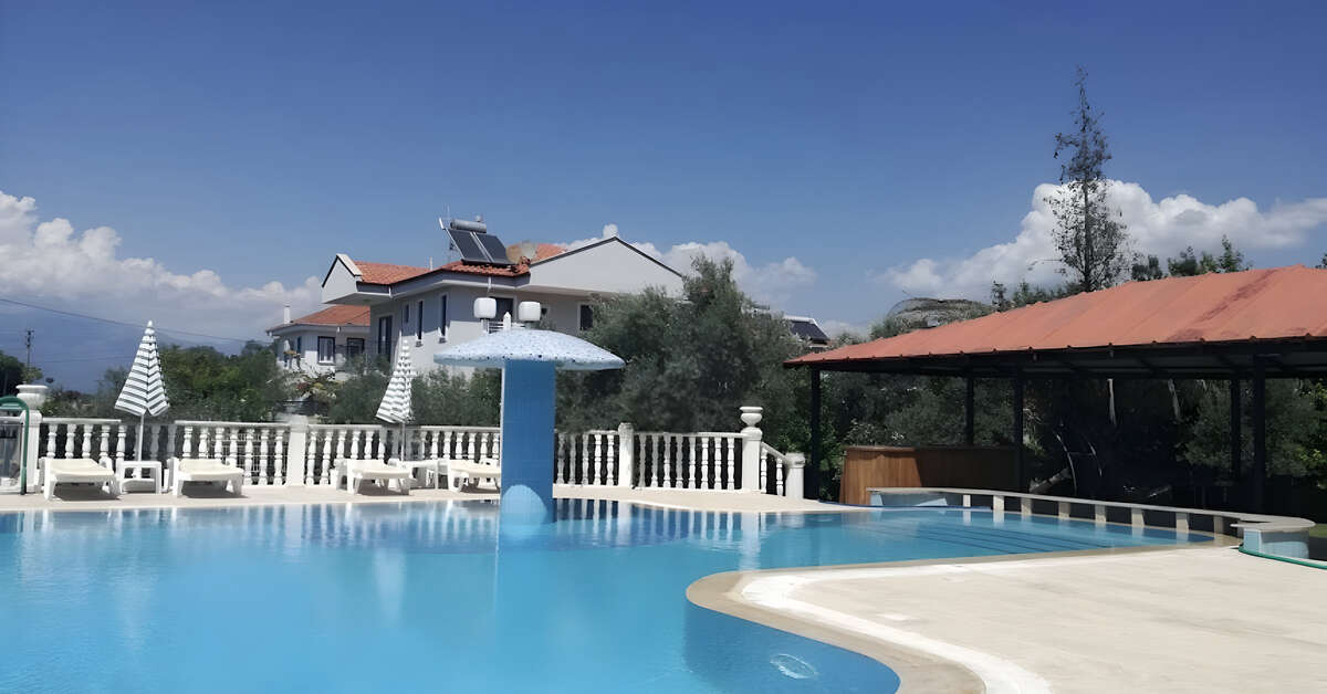 Een foto van Dalyan Palmiye Resort