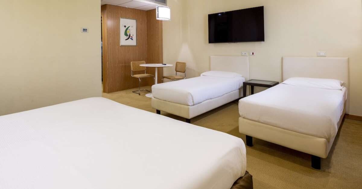 Een foto van Crown Plaza Padova