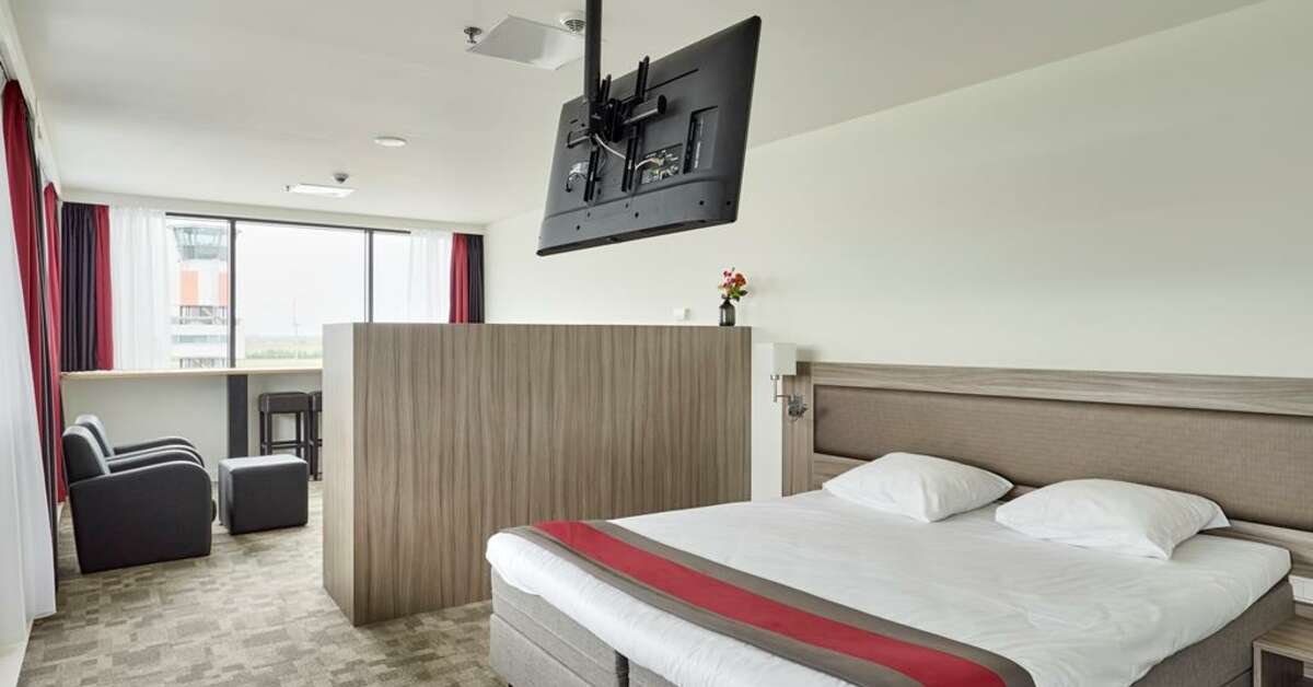 Een foto van Hotel Wings Rotterdam