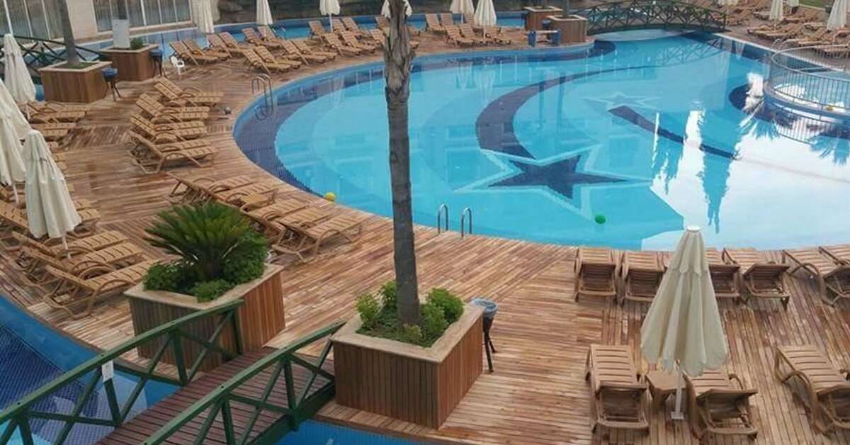 Een foto van Meder Resort