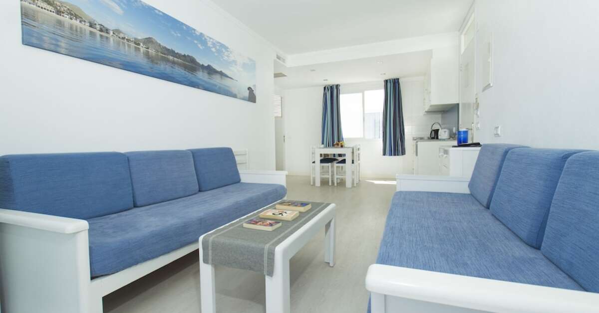 Een foto van Aparthotel Habitat