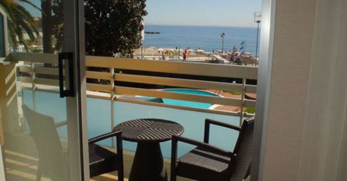 Een foto van Hotel Garden Lido Loano