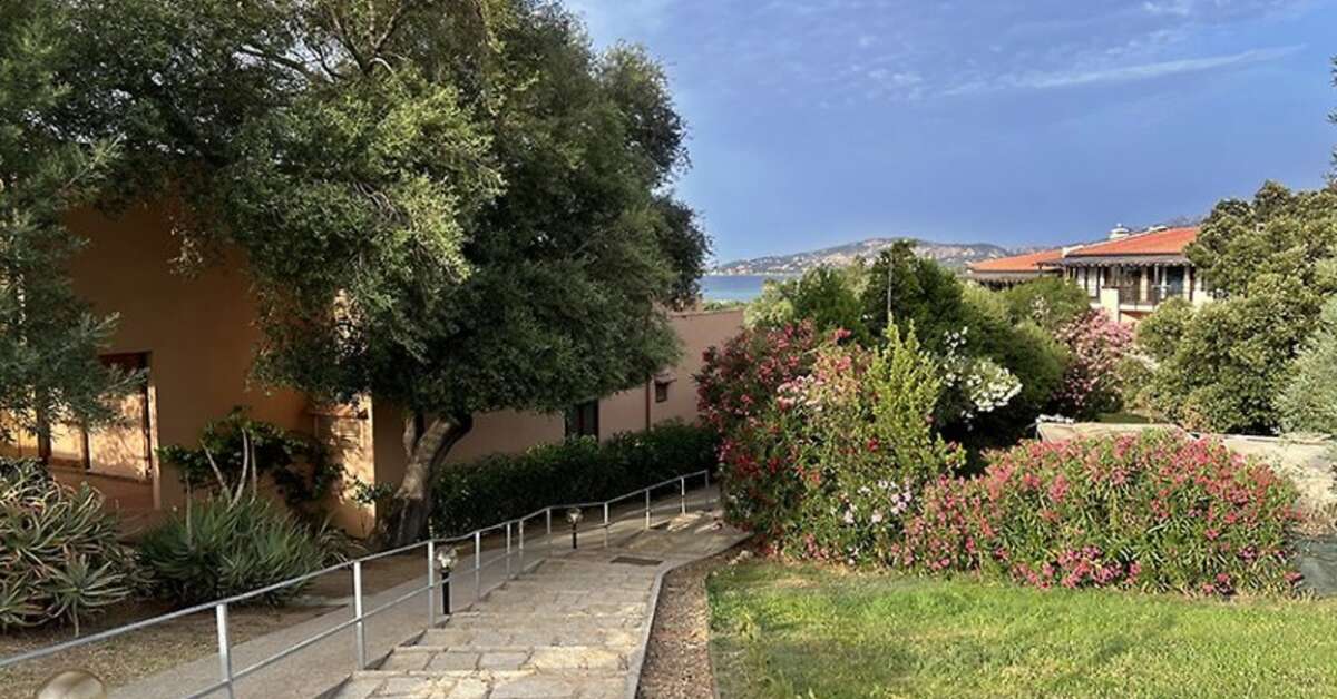 Een foto van Porto Laconia Residence