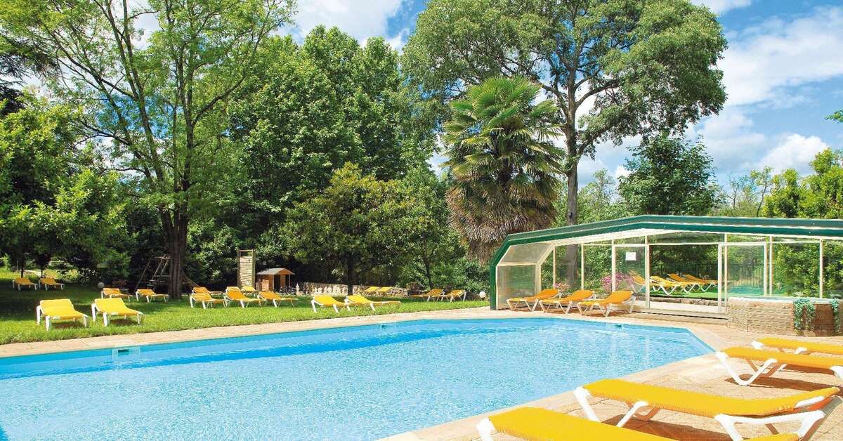 Een foto van Hotel les Cedres