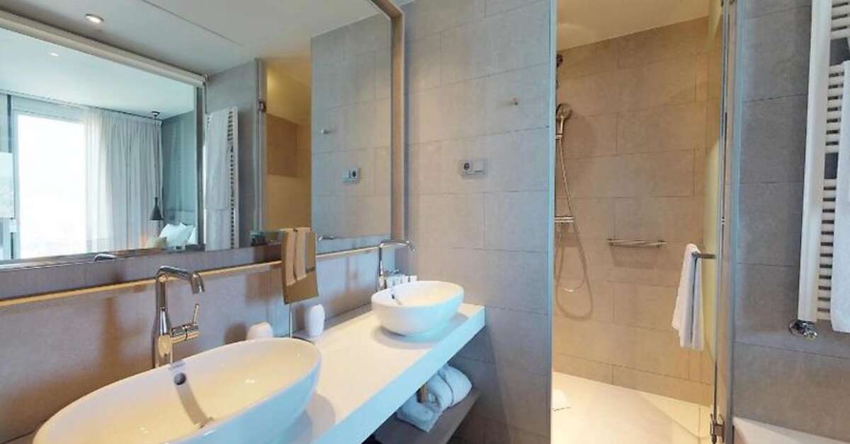 Een foto van The Level at Melia Barcelona Sky