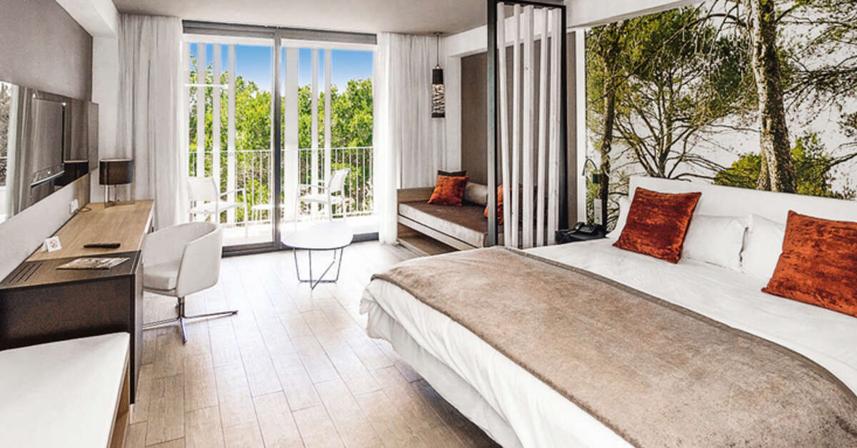 Een foto van Allsun Hotel Illot Park