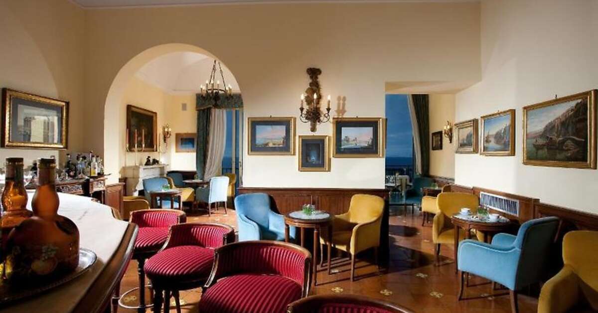 Een foto van Imperial Hotel Tramontano
