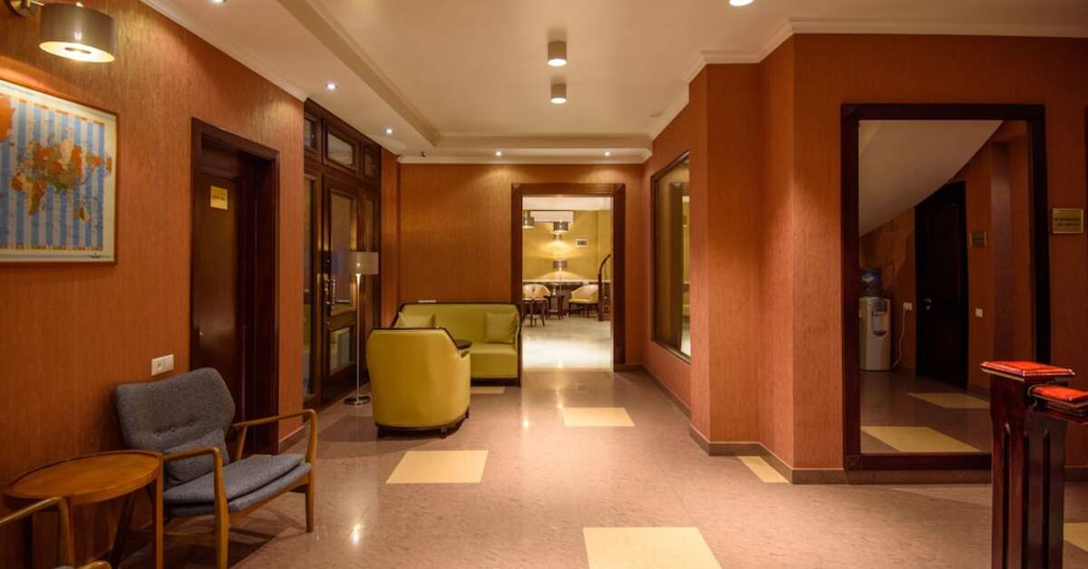 Een foto van KMM Hotel