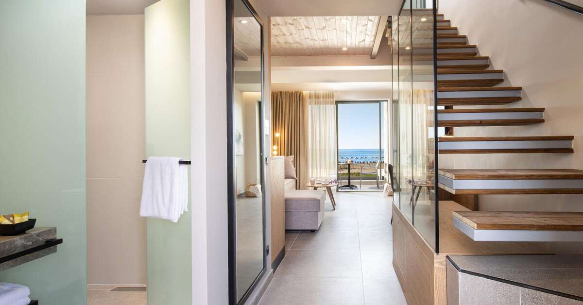 Een foto van Portes Lithos Luxury Resort