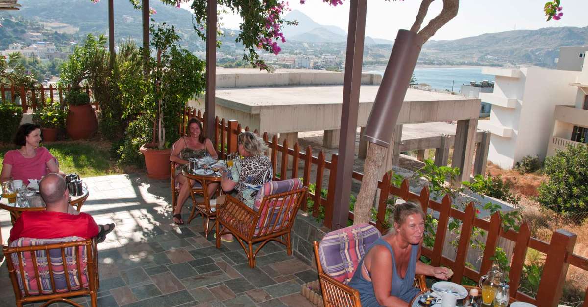 Een foto van Villa Lappa