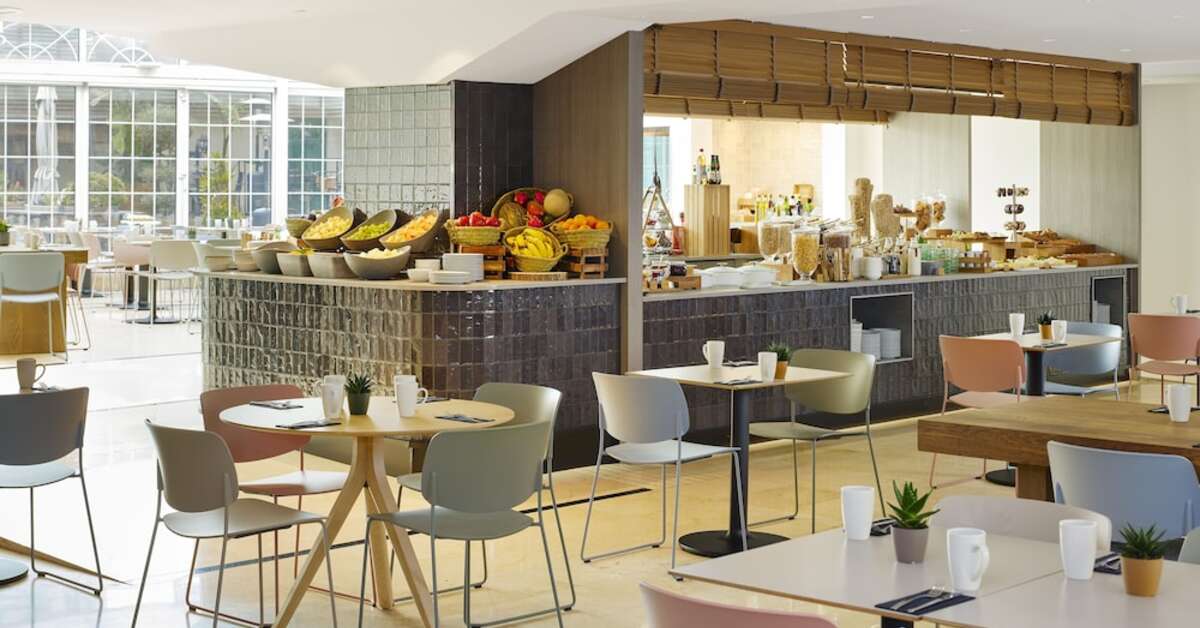 Een foto van Innside by Melia Barcelona Apolo