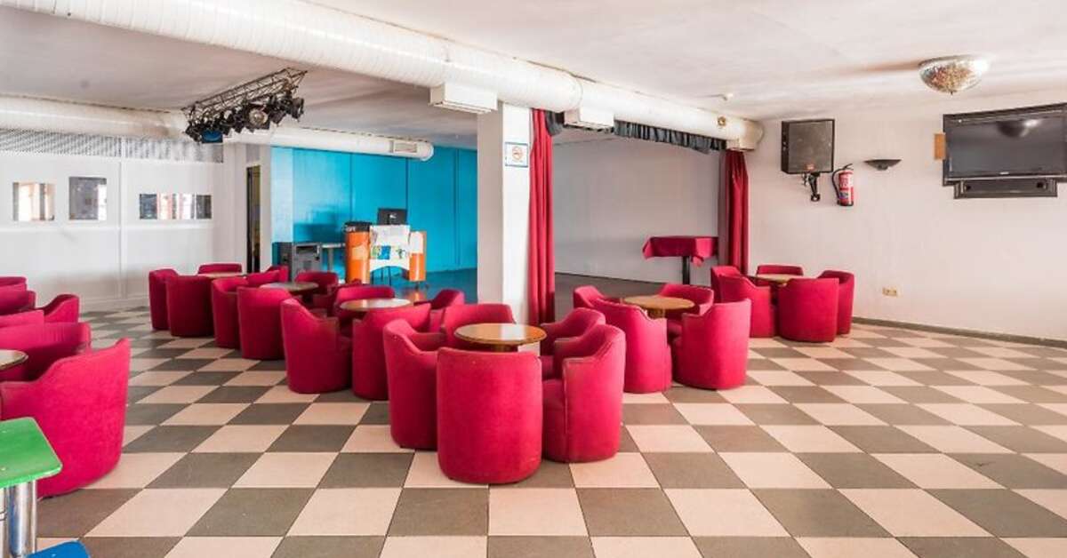 Een foto van de faciliteiten bij Blue Sea Los Fiscos