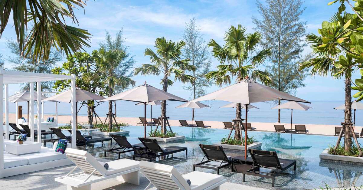 Een foto van Pullman Khao Lak Resort