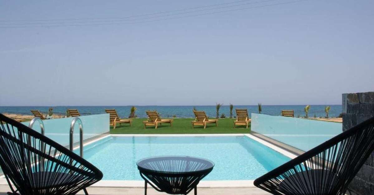Een foto van Crete Resort Sea Side Suites