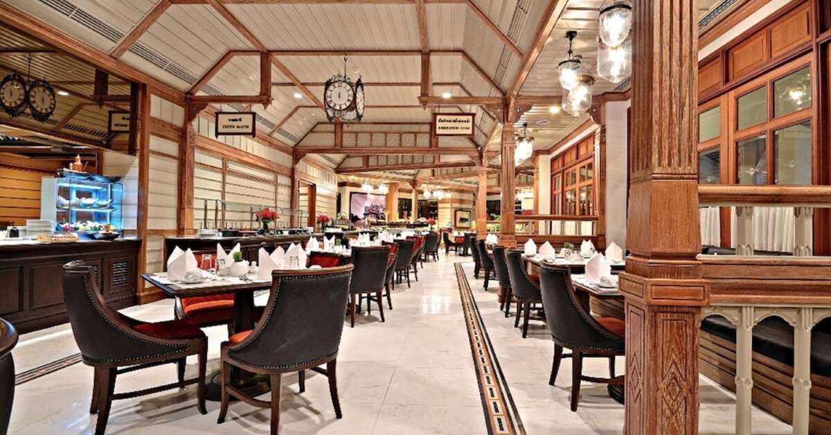 Een foto van Centara Grand Beach Resort & Villas Hua Hin