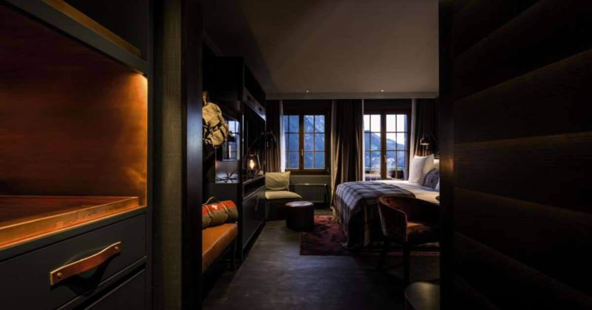 Een foto van Huus Hotel