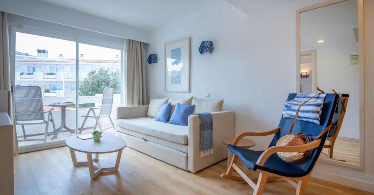 Een foto van Blau Punta Reina Family Resort