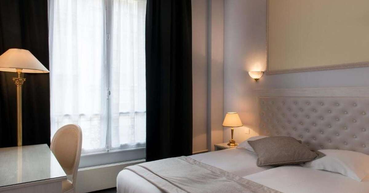 Een foto van Princesse Caroline Hotel
