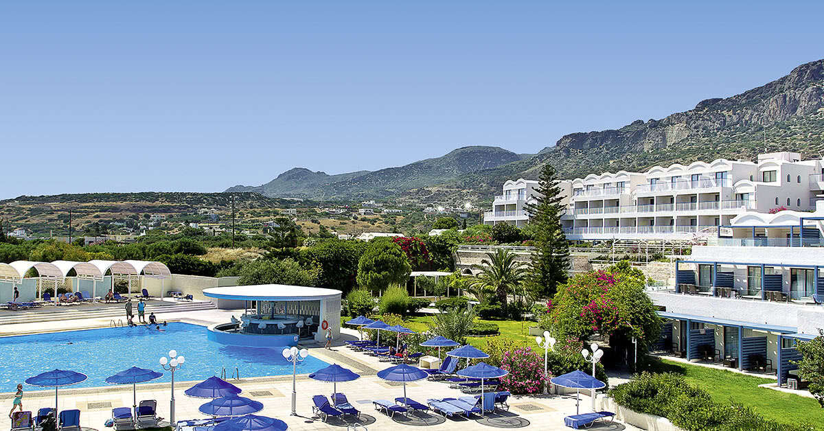 Een foto van Club Hotel Mare Blue & Village