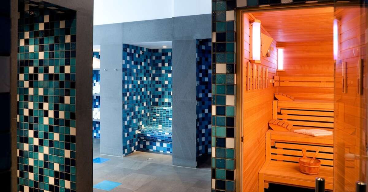 Een foto van de faciliteiten bij Seaside Los Jameos Playa