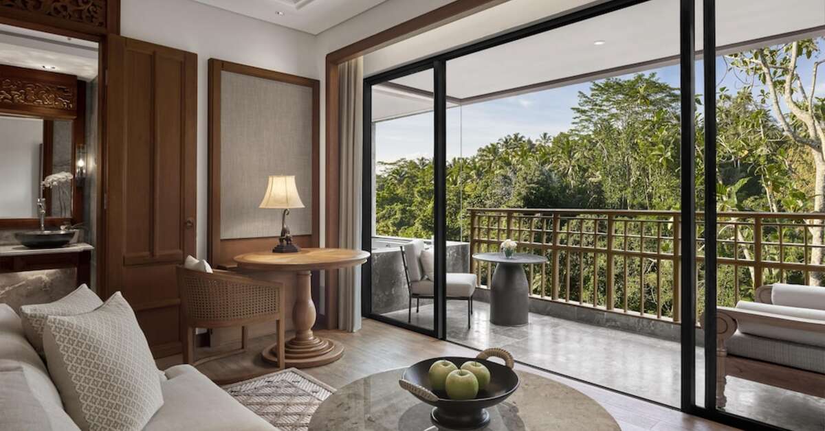 Een foto van Anantara Ubud Bali Resort