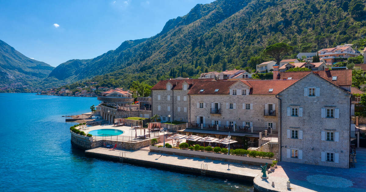 Een foto van Hotel Splendido