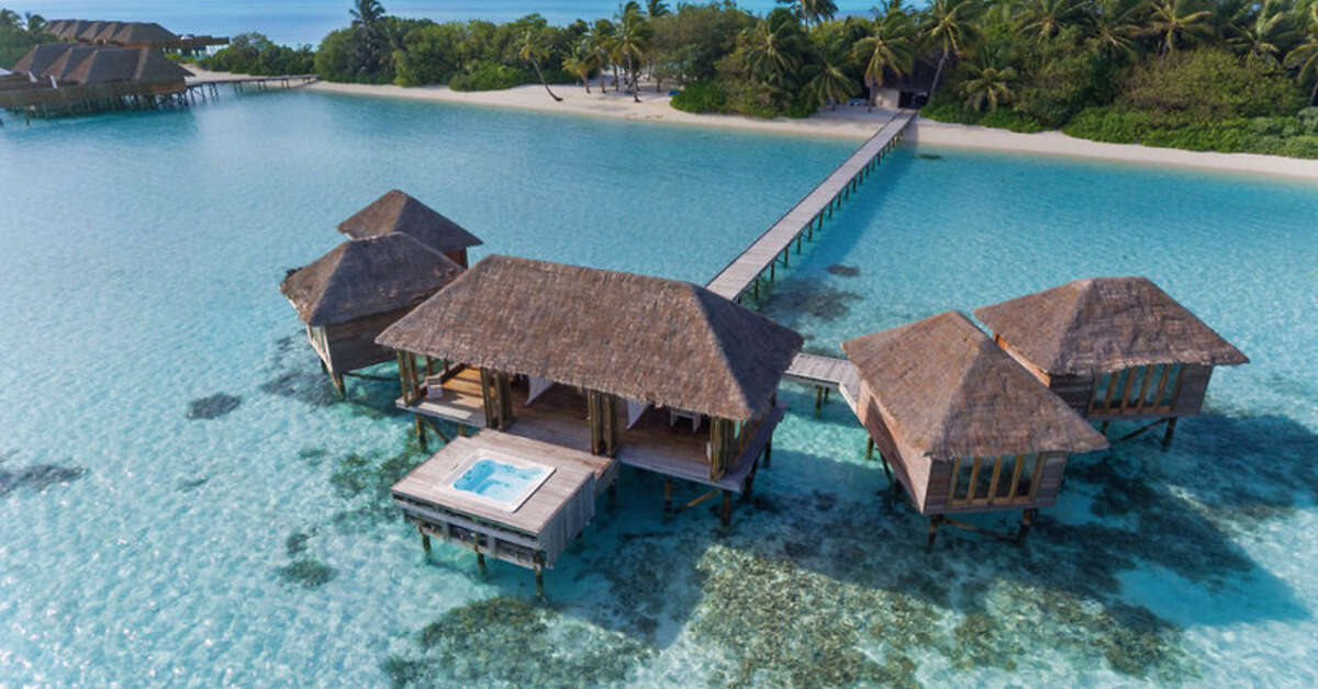 Een foto van Conrad Maldives Rangali Island