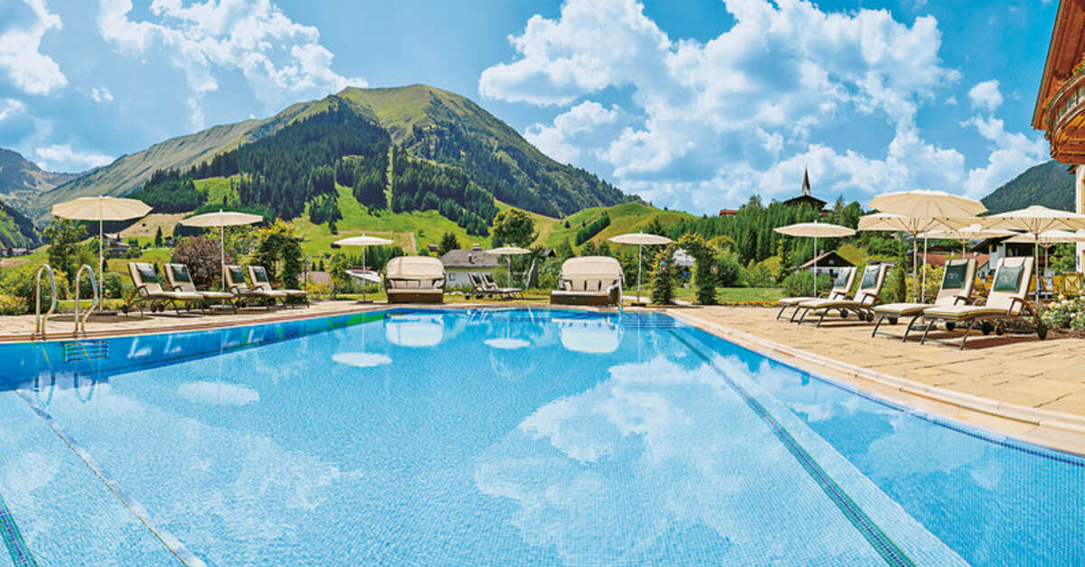 Een foto van Singer Sporthotel & Spa
