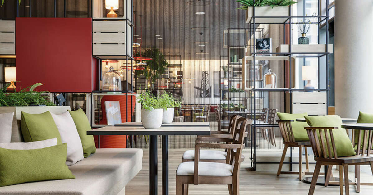 Een foto van IntercityHotel Wiesbaden