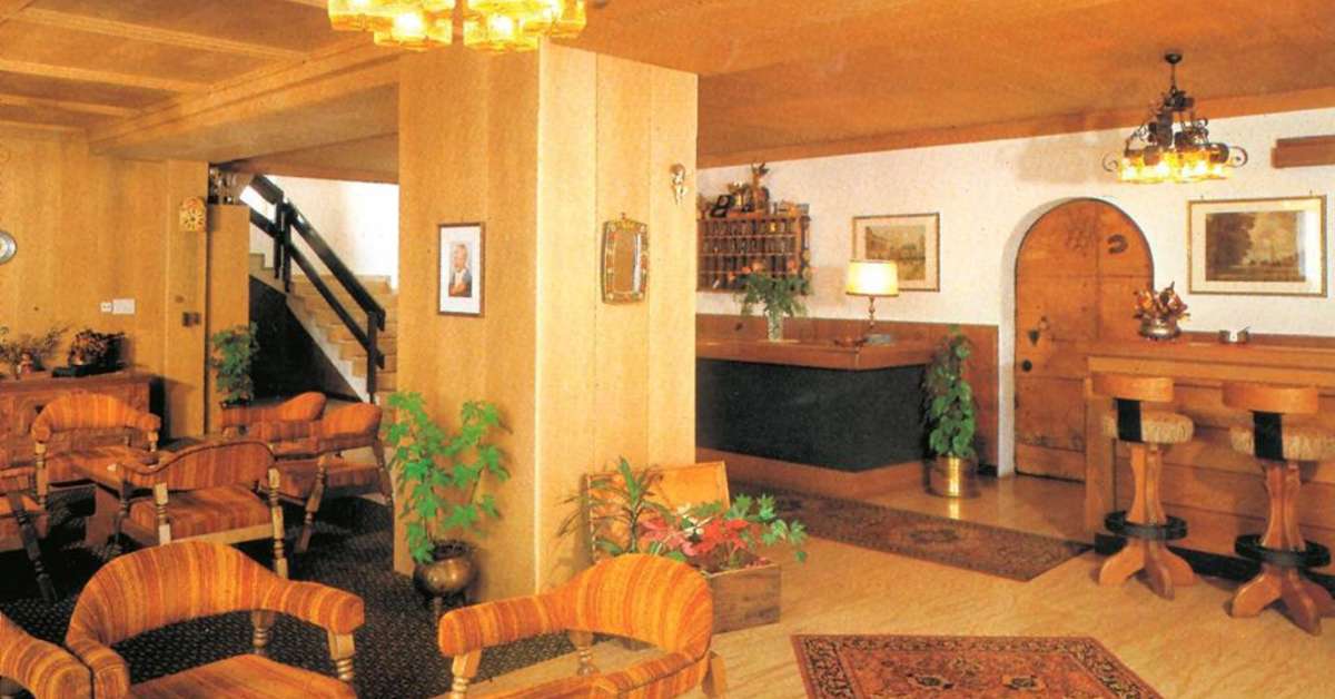 Een foto van Hotel Alpino Plan
