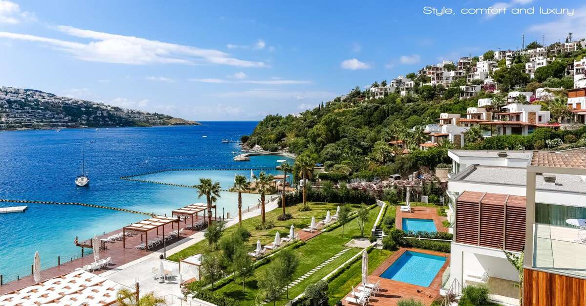 Een foto van Mivara Luxury Resort & Spa